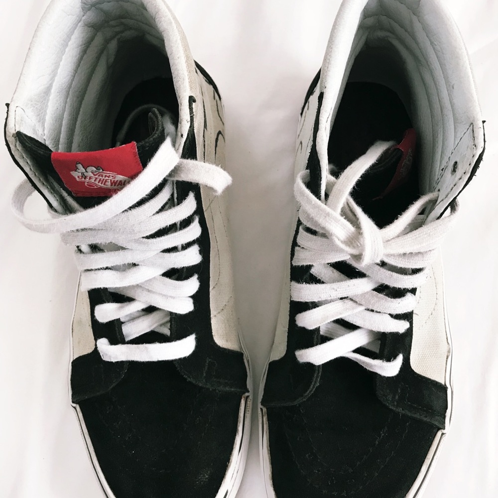 Vans Snoopy/Peanuts ❌ SOLD ❌ - Picture 4 of 5